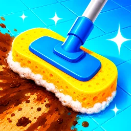 Ícone de House Cleaning ASMR Game
