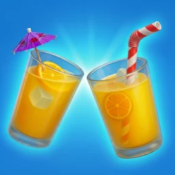 Juice Merge: Combinar Sucos!