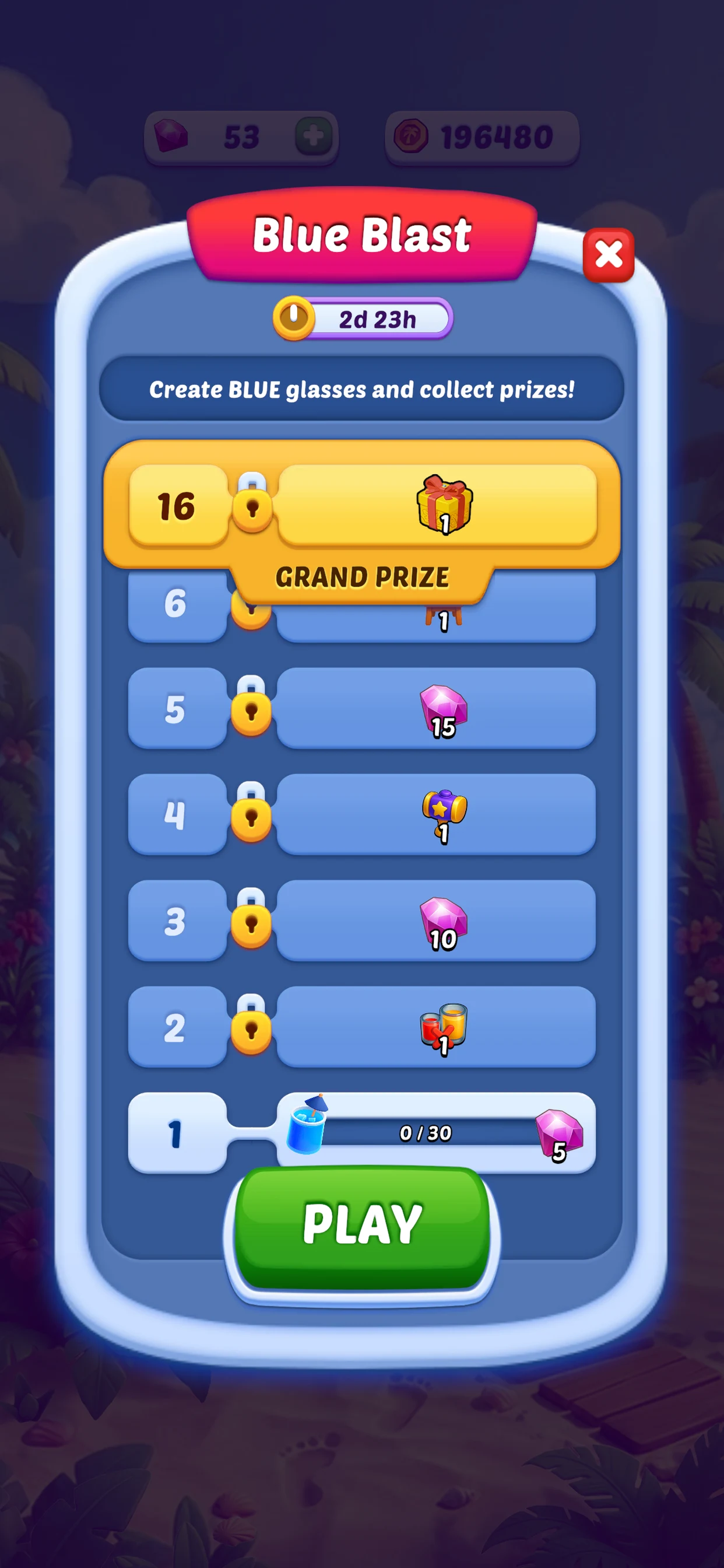 Juice Merge! screenshot