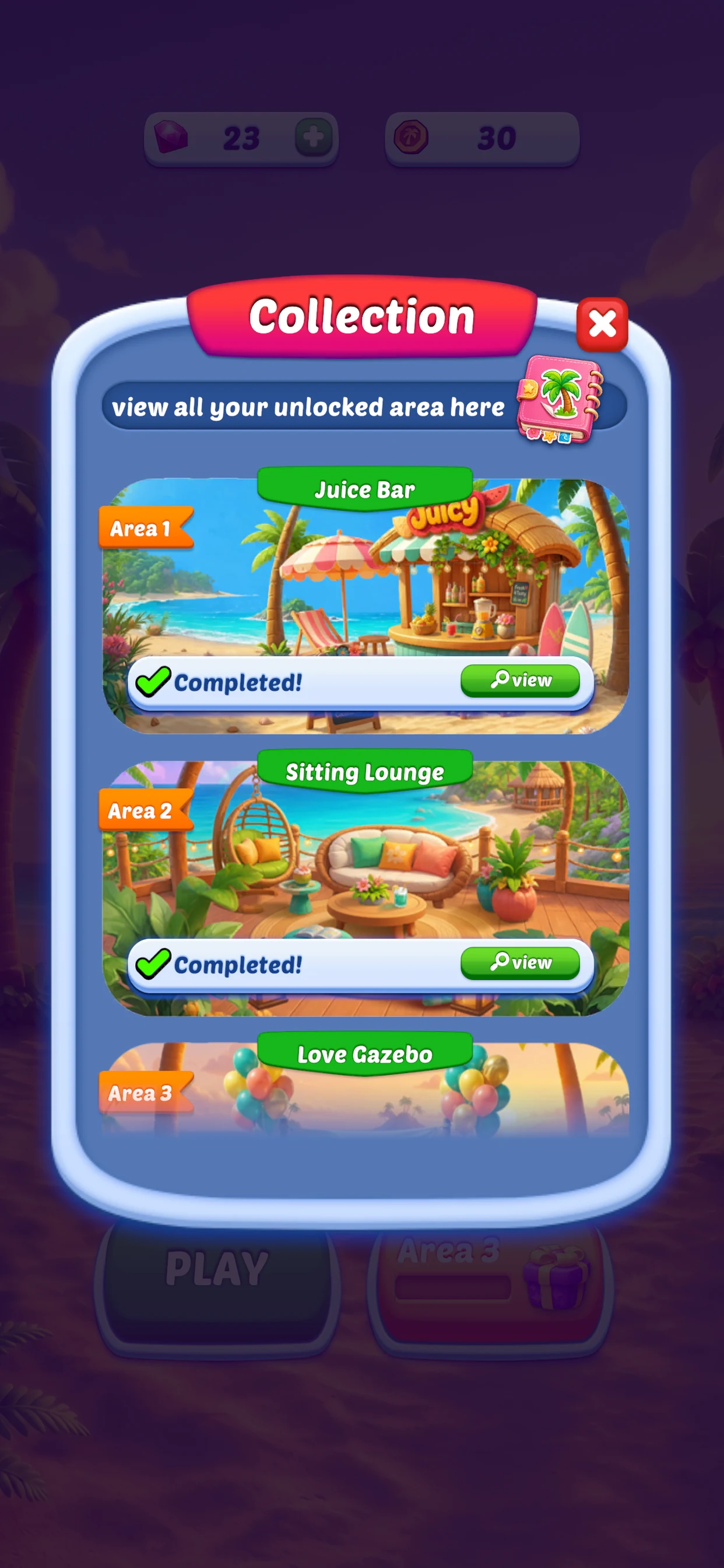 Juice Merge! screenshot
